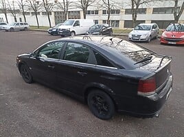 Opel Vectra 2004 y Hatchback