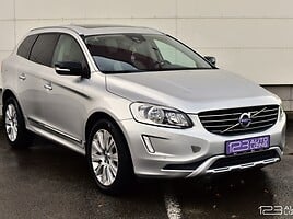 Volvo XC60 2017 m Visureigis / Krosoveris