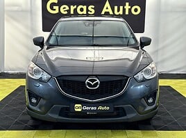 Mazda CX-5 2015 г Внедорожник / Кроссовер