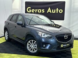 Mazda CX-5 2015 г Внедорожник / Кроссовер