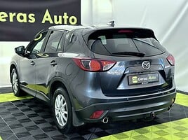 Mazda CX-5 2015 г Внедорожник / Кроссовер