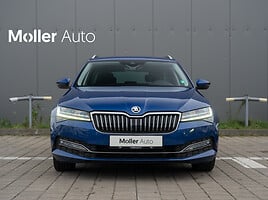 Skoda Superb 2020 y Wagon