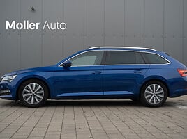 Skoda Superb 2020 y Wagon