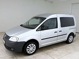 Volkswagen Caddy 2007 г Минивэн