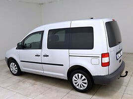 Volkswagen Caddy 2007 г Минивэн