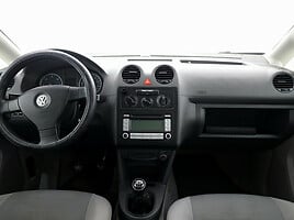 Volkswagen Caddy 2007 г Минивэн