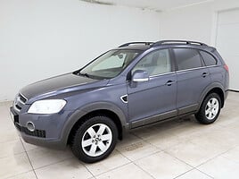 Chevrolet Captiva 2007 г Внедорожник / Кроссовер