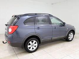 Chevrolet Captiva 2007 г Внедорожник / Кроссовер