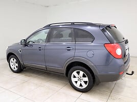 Chevrolet Captiva 2007 г Внедорожник / Кроссовер