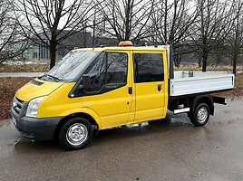 Ford Transit 2006 m Komercinis auto(su būda)