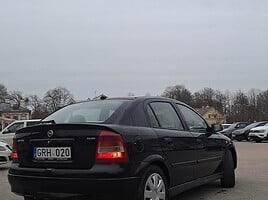 Opel Astra G 2002 y