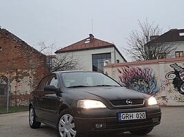 Opel Astra G 2002 y