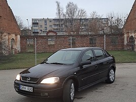 Opel Astra G 2002 y