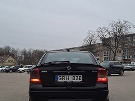 Opel Astra G 2002 y