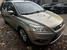 Ford Focus 2009 y Hatchback