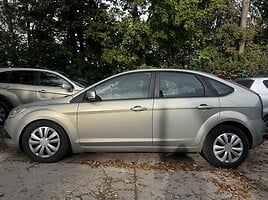 Ford Focus 2009 y Hatchback