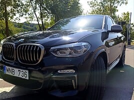 Bmw X4 G02 2019 y