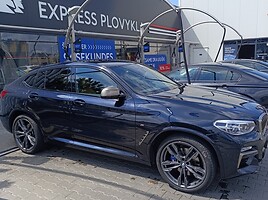 Bmw X4 G02 2019 y