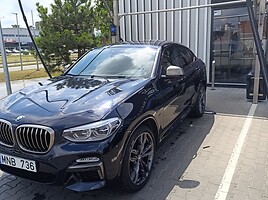 Bmw X4 G02 2019 y