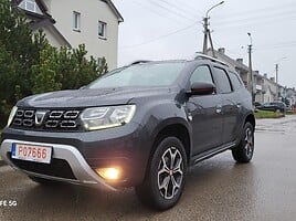 Dacia Duster II 2019 m