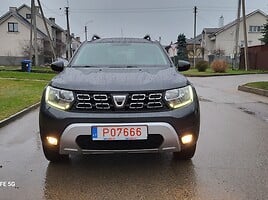 Dacia Duster II 2019 m