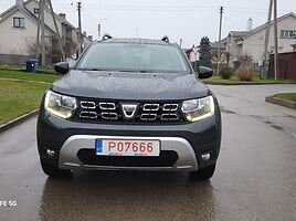 Dacia Duster II 2019 m