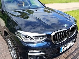 Bmw X4 G02 2019 y