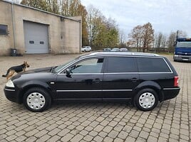 Volkswagen Passat 2001 г Универсал