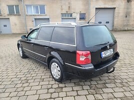 Volkswagen Passat 2001 г Универсал