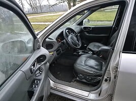 Hyundai Santa Fe 2005 г Внедорожник / Кроссовер