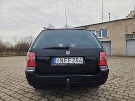 Volkswagen Passat 2001 г Универсал