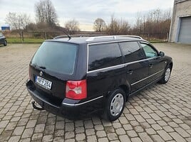 Volkswagen Passat 2001 г Универсал