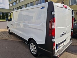 Renault Trafic 2016 г Минивэн