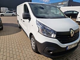 Renault Trafic 2016 г Минивэн