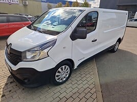 Renault Trafic 2016 г Минивэн