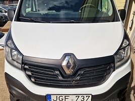 Renault Trafic 2016 г Минивэн