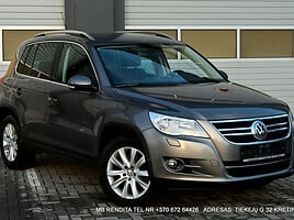 Volkswagen Tiguan 2010 y Off-road / Crossover