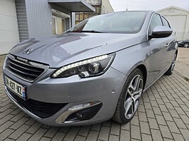 Peugeot 308 II Hečbekas 2015