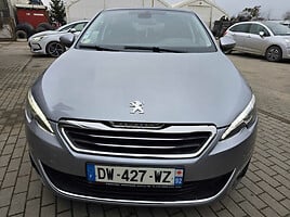 Peugeot 308 2015 m Hečbekas