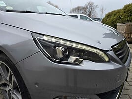 Peugeot 308 2015 m Hečbekas