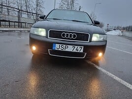 Audi A4 2003 г Универсал