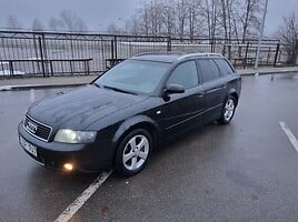 Audi A4 2003 г Универсал