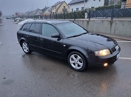 Audi A4 2003 г Универсал