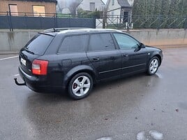 Audi A4 2003 г Универсал