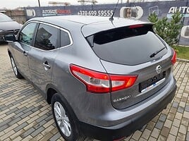 Nissan Qashqai II 1.2i 2014 г