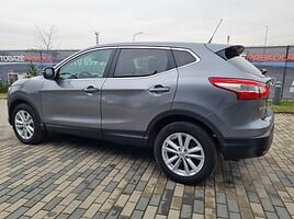 Nissan Qashqai II 1.2i 2014 г