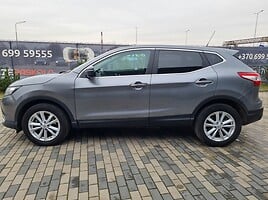 Nissan Qashqai II 1.2i 2014 г