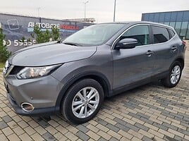 Nissan Qashqai II 1.2i 2014 г