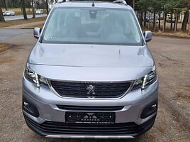 Peugeot Rifter 2018 m Vienatūris