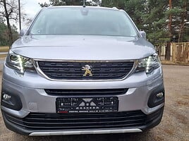 Peugeot Rifter 2018 m Vienatūris